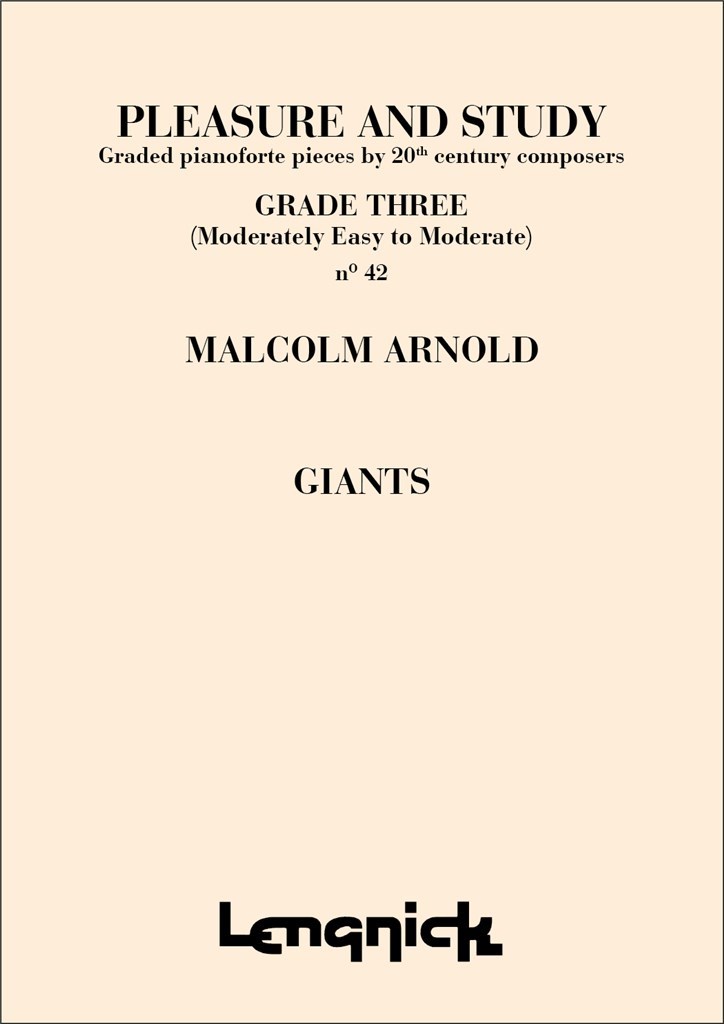Giants Grade 3